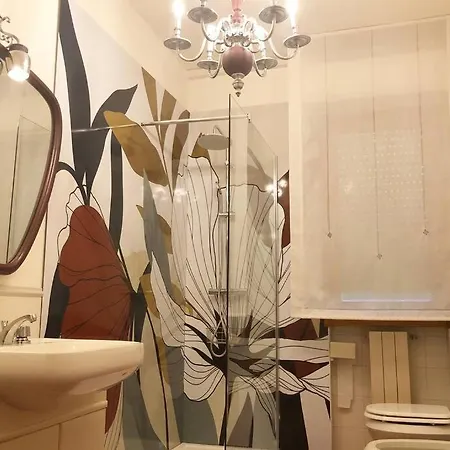 아파트 Rosymarty Apartment-vicino Firenze 프라토