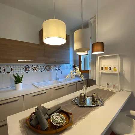 아파트 Rosymarty Apartment-vicino Firenze 프라토