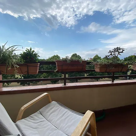Rosymarty Apartment-vicino Firenze 아파트 프라토