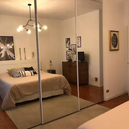 Rosymarty Apartment-vicino Firenze Lägenhet *