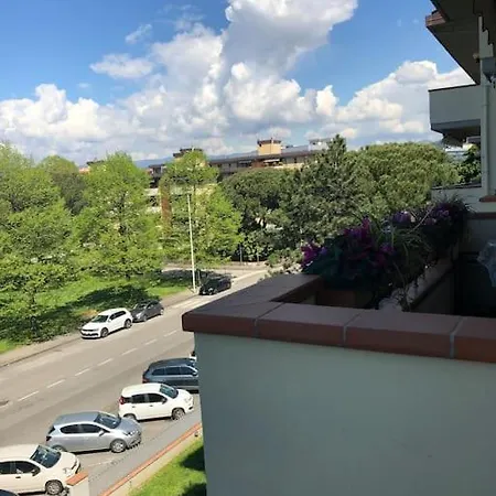 Rosymarty Apartment-vicino Firenze