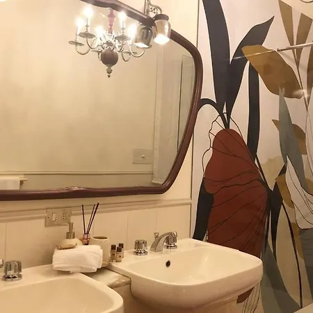 Rosymarty Apartment-vicino Firenze *