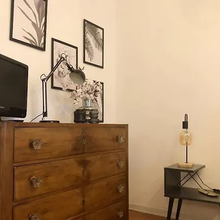 Rosymarty Apartment-vicino Firenze *