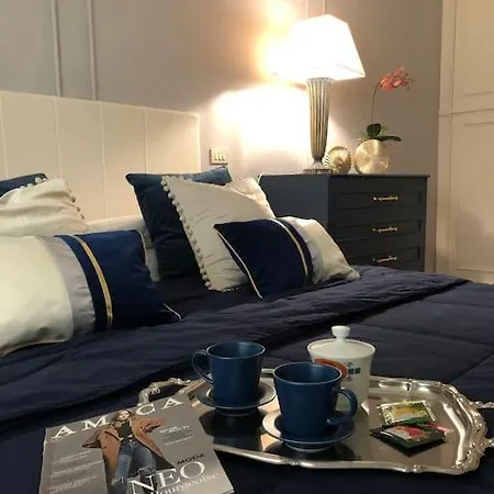 Lägenhet Rosymarty Apartment-vicino Firenze Prato (Prato)