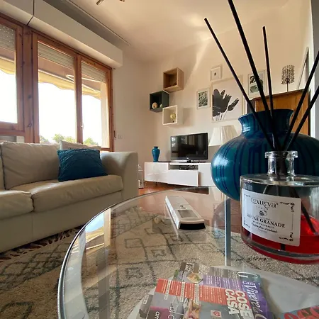 Rosymarty Apartment-vicino Firenze Lägenhet *