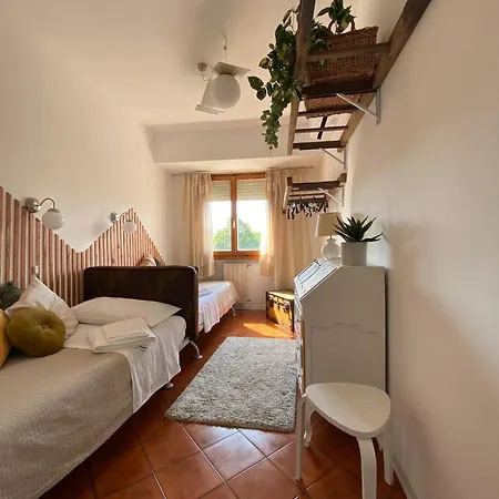 Lägenhet Rosymarty Apartment-vicino Firenze *