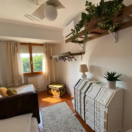 Rosymarty Apartment-vicino Firenze Lägenhet