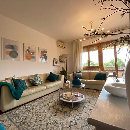 Rosymarty Apartment-vicino Firenze