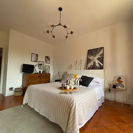 Appartamento Rosymarty Apartment-vicino Firenze *