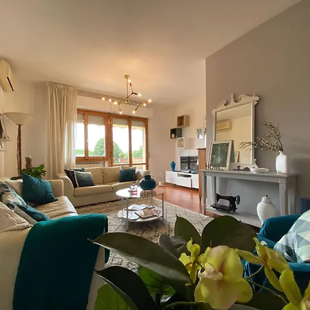 Lägenhet Rosymarty Apartment-vicino Firenze