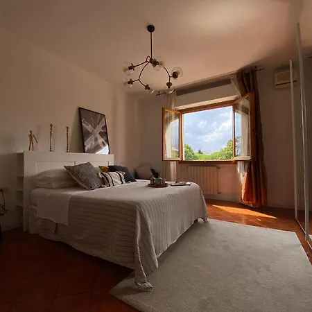 Rosymarty Apartment-vicino Firenze Lägenhet Prato (Prato)