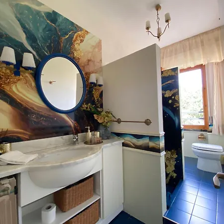 Rosymarty Apartment-vicino Firenze Lägenhet